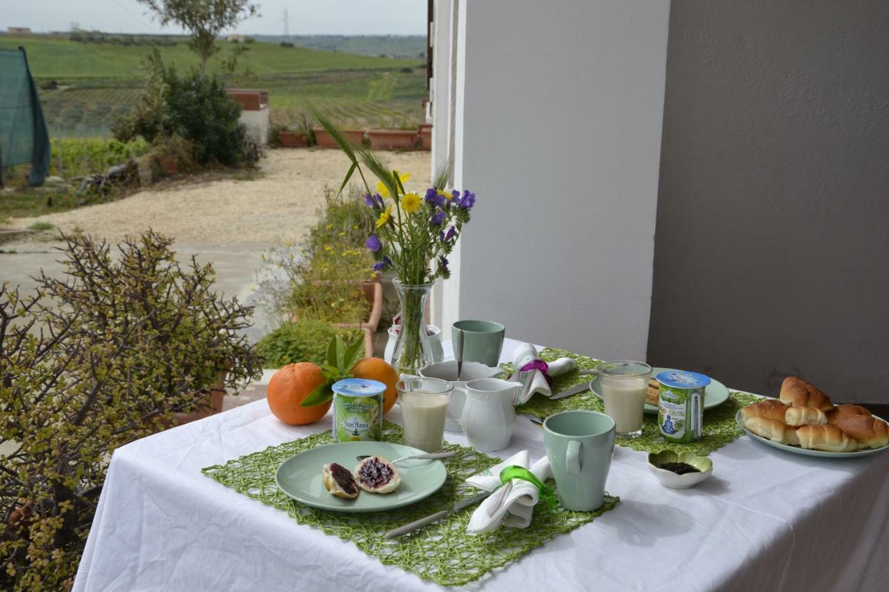 Holiday In Sicily Menfi Exterior foto